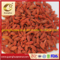 Best Quality Ningxia Organnic Lower Pesticide Good Fragrance Dried Goji Berry